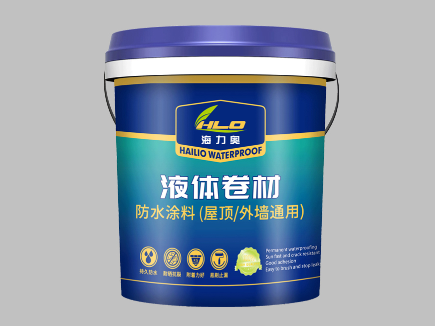 屋頂防水涂料（液體卷材）